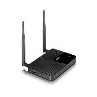 ZyXEL 300 Mbps Wireless N Access Point with Ethernet Client, Universal Repeater  and Range Extender (WAP3205v2)