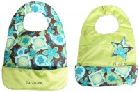 Ju-Ju-Be BeNeat Bib, Drip Drops