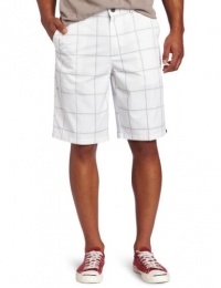 Quiksilver Men's Union Surplus Walkshort, White, 36