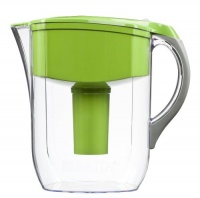 Brita Grand Water Filter Pitcher, Green