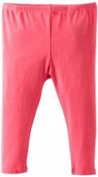 Splendid Littles Baby-Girls Newborn Always Legging, Flamingo, 3-6 Months