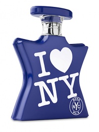 An easy-to-wear, easy-to-love fragrance. With top notes of basil, lime and coriander, Bond No. 9's newest eau de parfum celebrates the vivid, fast-paced, swashbuckling breed of maleness that built and defined the Empire State. Made in USA.