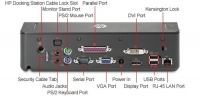 HP 230W Docking Station