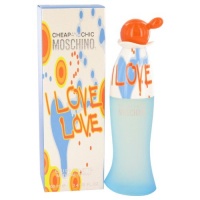 I Love Love by Moschino Eau De Toilette Spray 3.4 oz