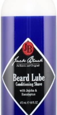 Jack Black Beard Lube Conditioning Shave, 16 fl. oz.