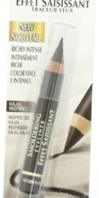 L'Oreal Voluminous Smoldering Eyeliner, Brown, 0.087 Ounce