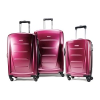 Samsonite Luggage Winfield 3 Piece Roller Set