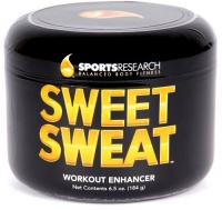 Sports Research Sweet Sweat Jar, 6.5-Ounce