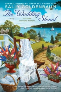 The Wedding Shawl: A Seaside Knitters Mystery