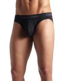 Calvin Klein Men's Body Hip Brief, Black, Medium