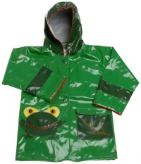 Kidorable Frog Raincoat