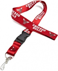 NBA Chicago Bulls Lanyard