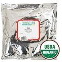 Frontier Herb Organic Ground Turmeric Root, 1 Pound -- 1 each.