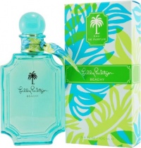 Lilly Pulitzer Beachy By Lilly Pulitzer For Women Eau De Parfum Spray 3.4 Oz