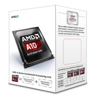 AMD A10-6700 Richland 4.2GHz Socket FM2 65W Quad-Core Desktop Processor AMD Radeon HD AD6700OKHLBOX