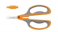 Fiskars 94767097J 7-Inch Softgrip Micro-Tip Scissors