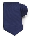 Whether you're giving a toast at a wedding or leading the boardroom in discussion, this rarefied tie lends authority and character to your words. In premium silk from Turnbull & Asser.