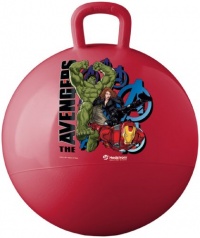 Ball Bounce and Sport Toys Avengers Hopper