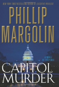 Capitol Murder: A Novel of Suspense