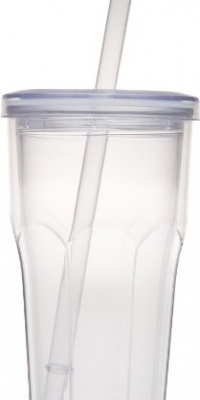 Aladdin 12-Ounce To Go Tumbler, Clear