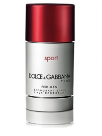 This fresh, clean fragrance celebrates the deepest and most genuine values of sport and life.