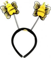 Bumble Bee Child Antenna Size One-Size