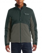 Columbia Sportswear Men's Zephyr Ridge Jacket