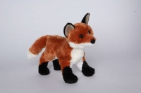 Ferdinand Red Fox 10 by Douglas Cuddle Toys