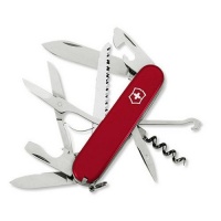 Victorinox Swiss Army Huntsman Pocket Knife