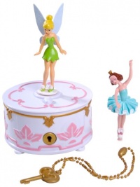 Disney Fairies Wendy's Music Box