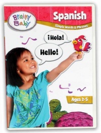 Brainy Baby Spanish DVD: Deluxe Edition