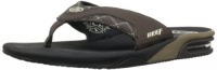 Reef Men's Fanning Prints Thong Sandal