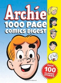 Archie 1000 Page Comics Digest