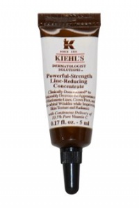 Powerful Strength Line Reducing Concentrate Treatment Unisex by Kiehl'S, 0.17 Ounce