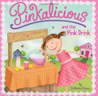 Pinkalicious and the Pink Drink