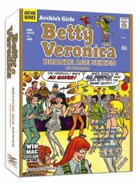 Betty and Veronica Bronze Age Series