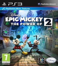 Disney Epic Mickey 2: The Power of Two