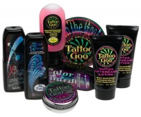 Tattoo Goo Deluxe Tattoo & Piercing Care Kit