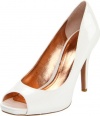 BCBGeneration Women's Dion Peep-Toe Pump