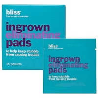 Bliss Ingrown Eliminating Pads 10 Pads