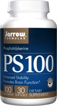 Jarrow Formulas - Ps-100, 100 mg, 30 softgels