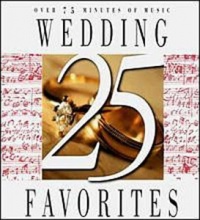 25 Wedding Favorites