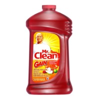 Mr. Clean with Multi Surface Cleaner, Apple Berry Twist Scent, 40 Ounce