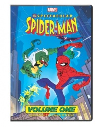 The Spectacular Spider-Man: Volume One