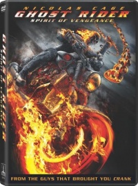 Ghost Rider: Spirit of Vengeance (+ UltraViolet Digital Copy)