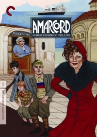 Amarcord (The Criterion Collection)