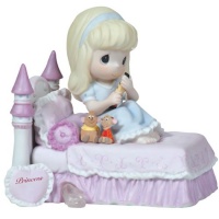 Precious Moments Disney Show Case Collection Collectible Figurine, You Are My Dream Come True