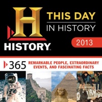 2013 History: This Day in History boxed calendar: 365 Remarkable People, Extraordinary Events, and Fascinating Facts