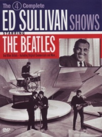 The 4 Complete Ed Sullivan Shows Starring The Beatles