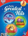 PopCap Greatest Hits - Bejeweled 2, Peggle, Zuma - PC/Mac